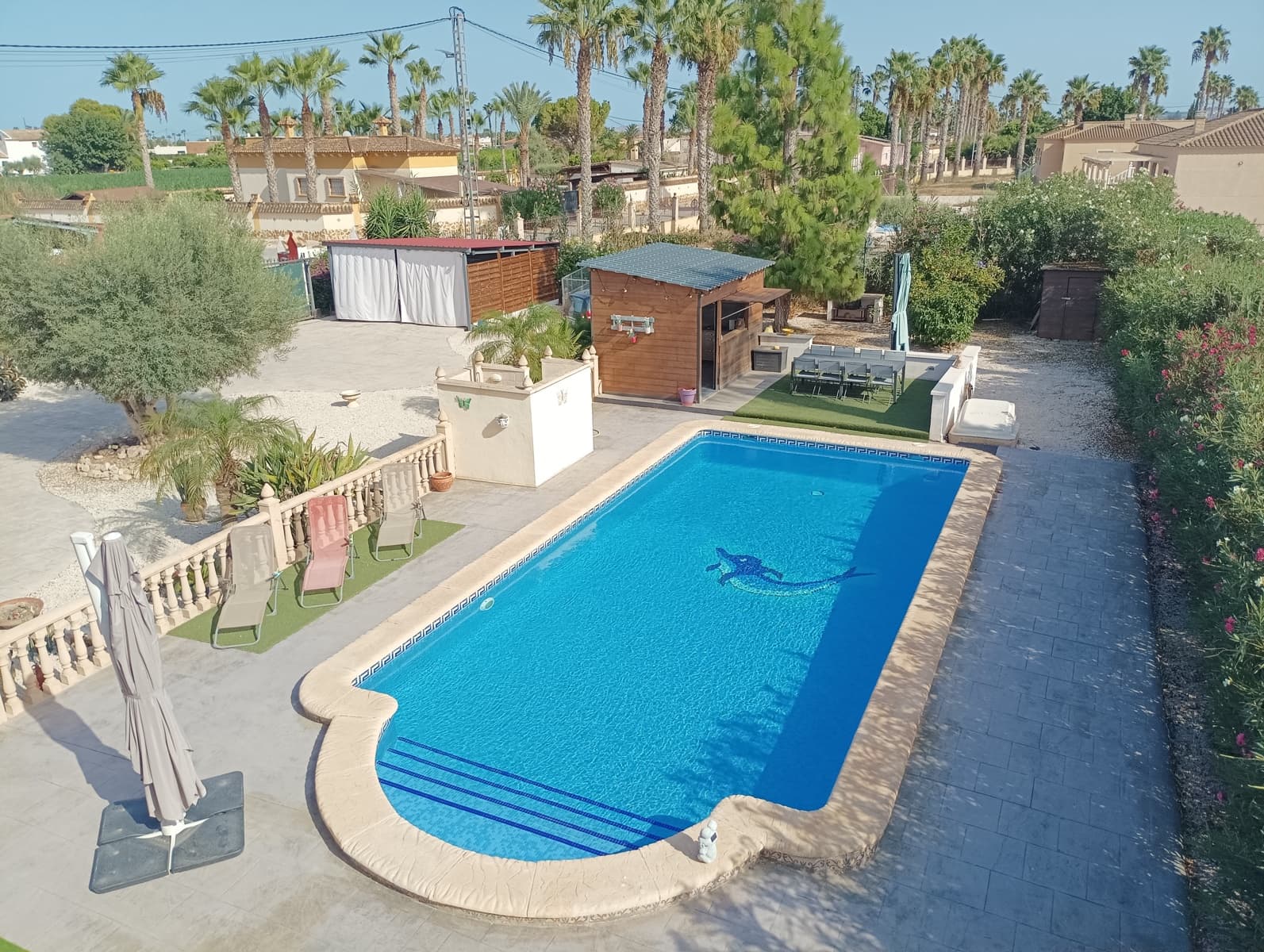3 camera da letto Finca/Casa di Campagna in vendita in Catral con piscina garage - 419.900 € (Rif: 10018105)