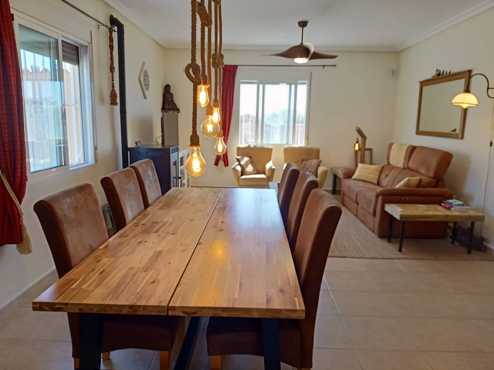 3 quarto Moradia para venda em Catral com piscina garagem - 390 000 € (Ref: 10019222)