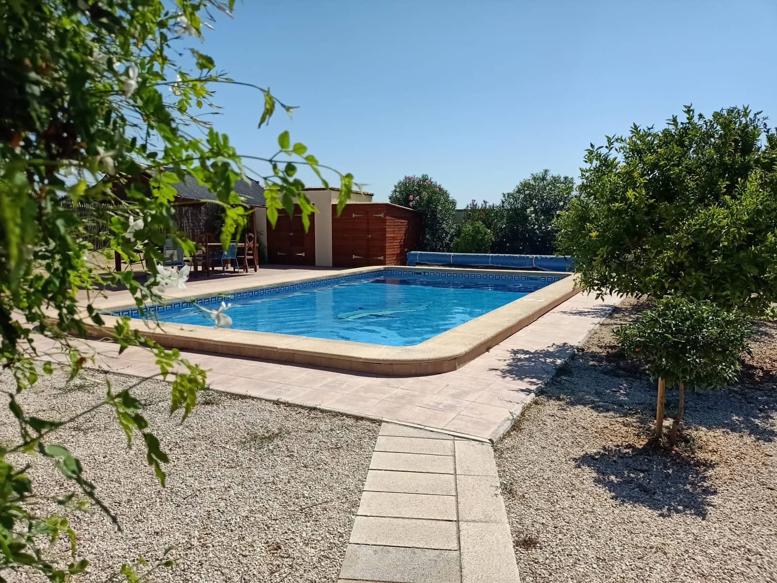 3 quarto Moradia para venda em Catral com piscina garagem - 390 000 € (Ref: 10019222)