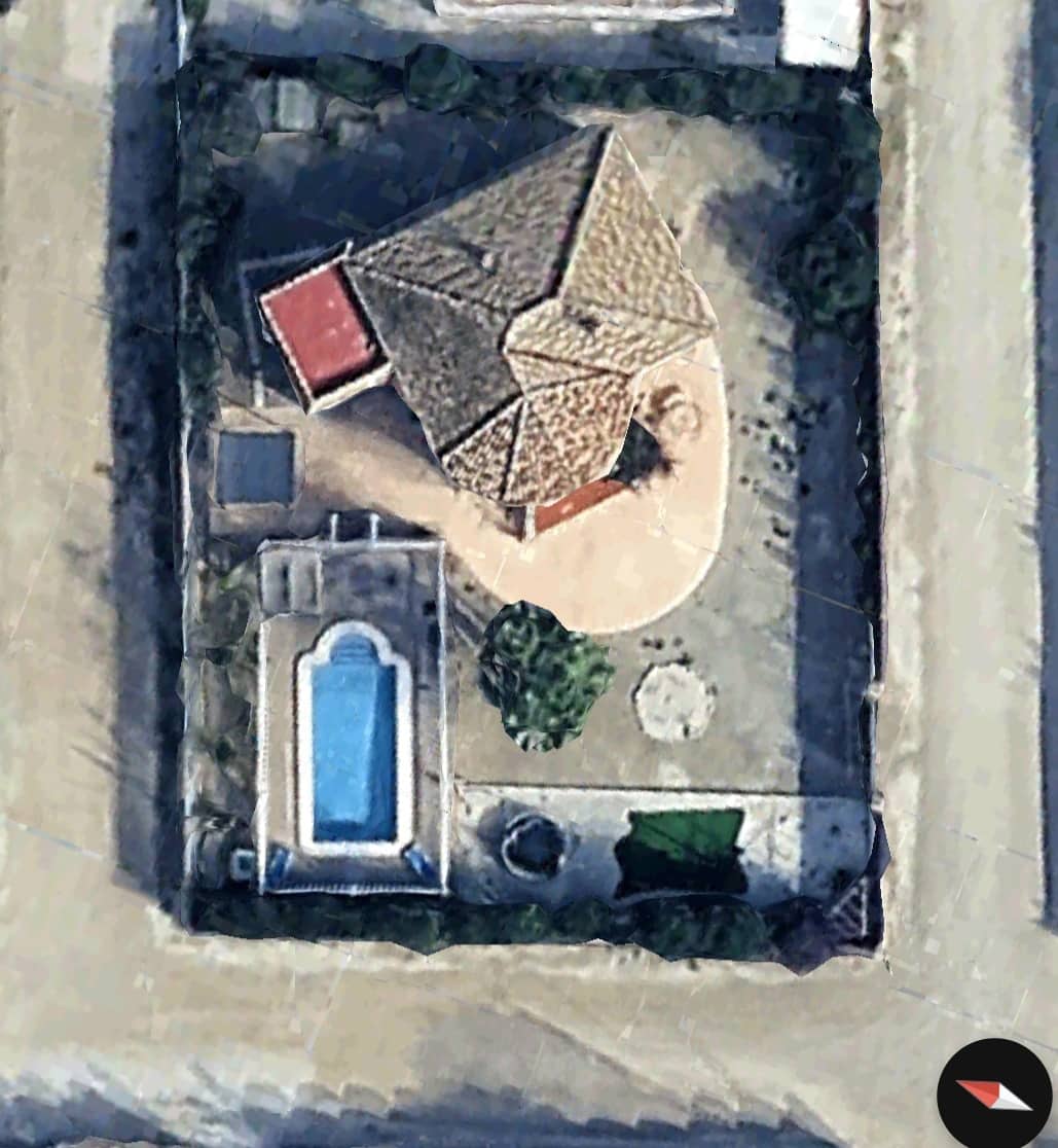 4 bedroom Villa for sale in Catral with pool - € 419,900 (Ref: 10021443)