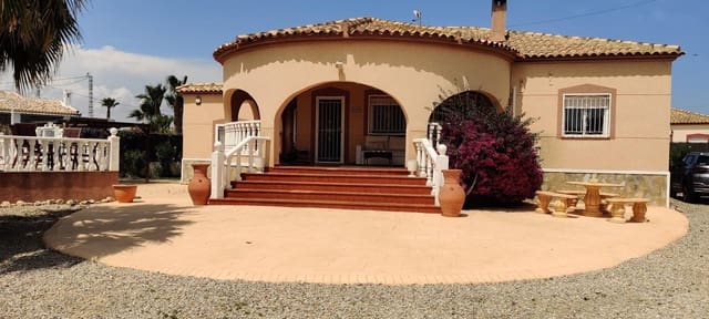 4 chambre Villa/Maison à vendre à Catral avec piscine - 419 900 € (Ref: 10021443)
