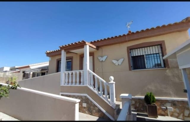 3 chambre Villa/Maison à vendre à San Fulgencio avec piscine garage - 365 000 € (Ref: 10100586)