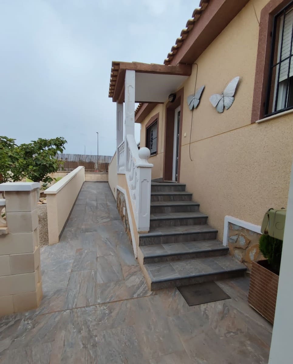 3 chambre Villa/Maison à vendre à San Fulgencio avec piscine garage - 365 000 € (Ref: 10100586)