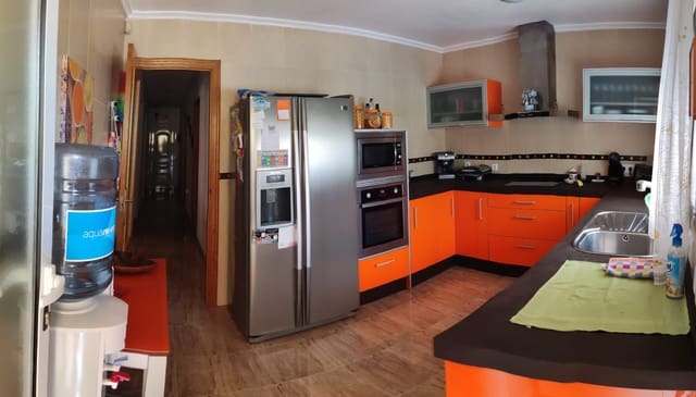 3 chambre Villa/Maison à vendre à San Fulgencio avec piscine garage - 365 000 € (Ref: 10100586)