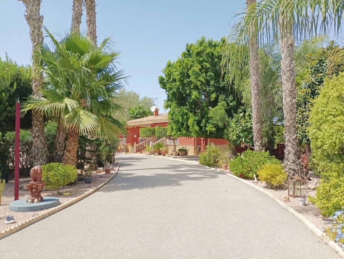 3 chambre Villa/Maison à vendre à Catral avec piscine garage - 425 000 € (Ref: 10100658)