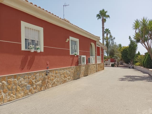 3 chambre Villa/Maison à vendre à Catral avec piscine garage - 425 000 € (Ref: 10100658)