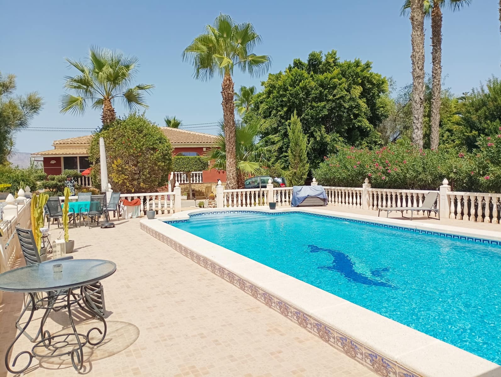 3 chambre Villa/Maison à vendre à Catral avec piscine garage - 425 000 € (Ref: 10100658)