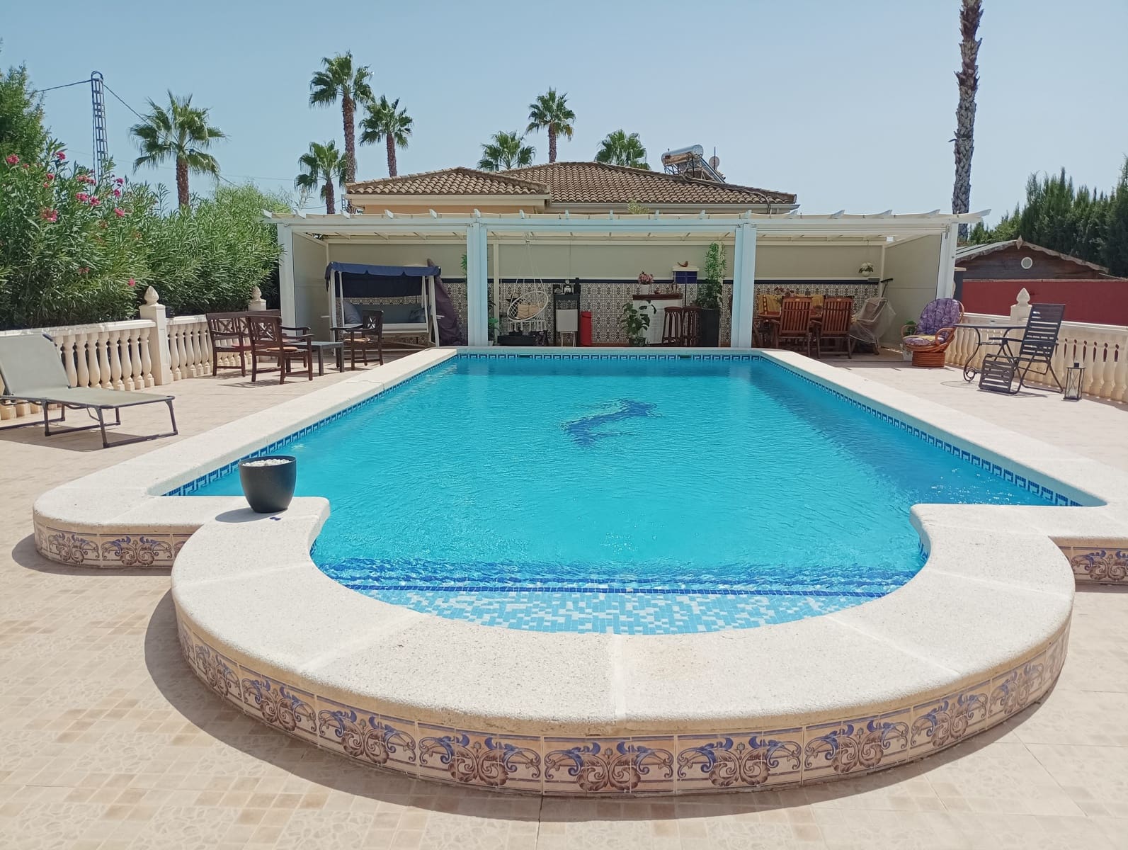 3 chambre Villa/Maison à vendre à Catral avec piscine garage - 425 000 € (Ref: 10100658)