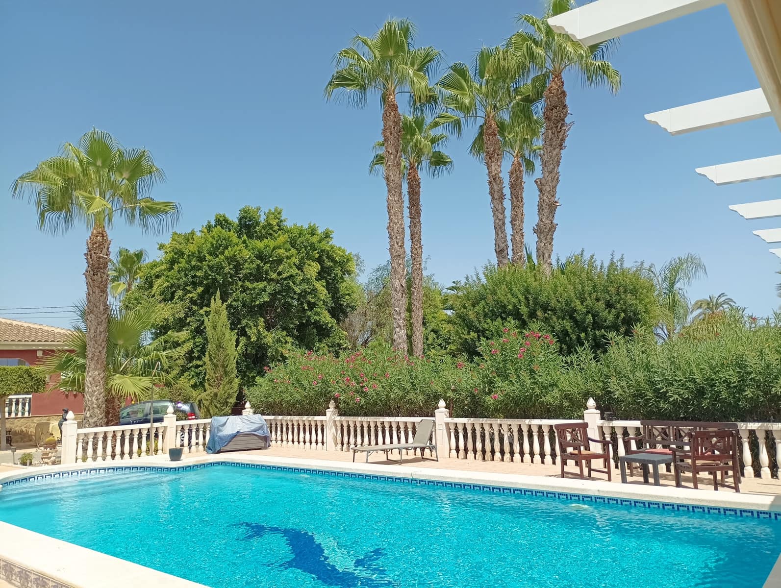 3 chambre Villa/Maison à vendre à Catral avec piscine garage - 425 000 € (Ref: 10100658)