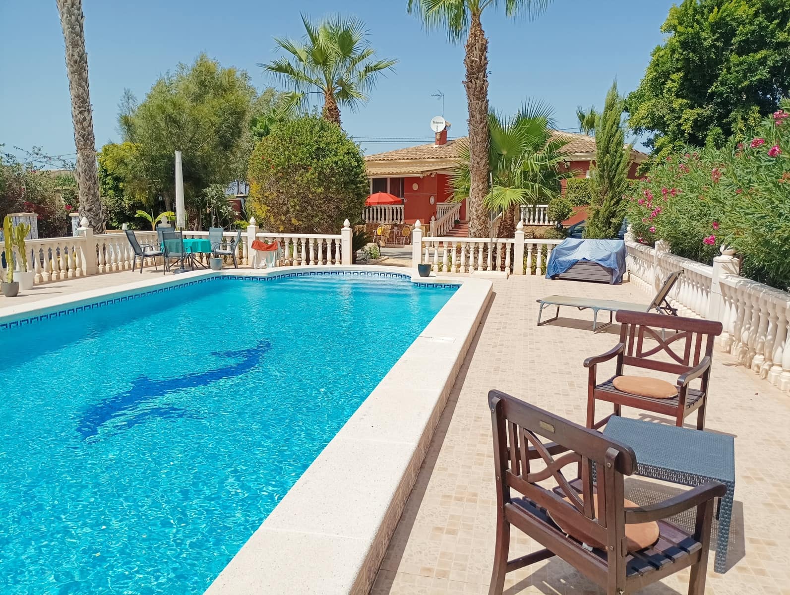 3 chambre Villa/Maison à vendre à Catral avec piscine garage - 425 000 € (Ref: 10100658)
