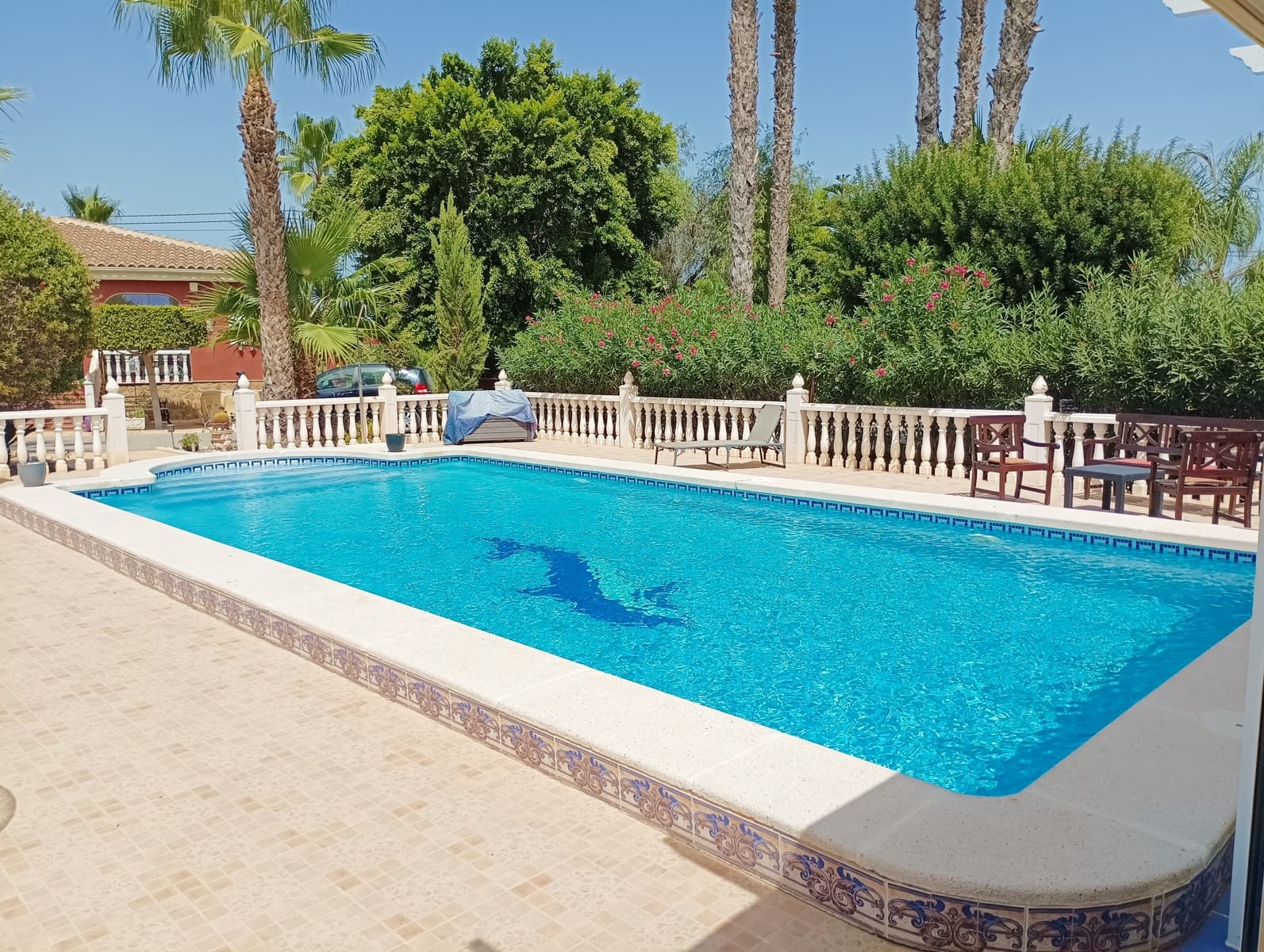 3 chambre Villa/Maison à vendre à Catral avec piscine garage - 425 000 € (Ref: 10100658)