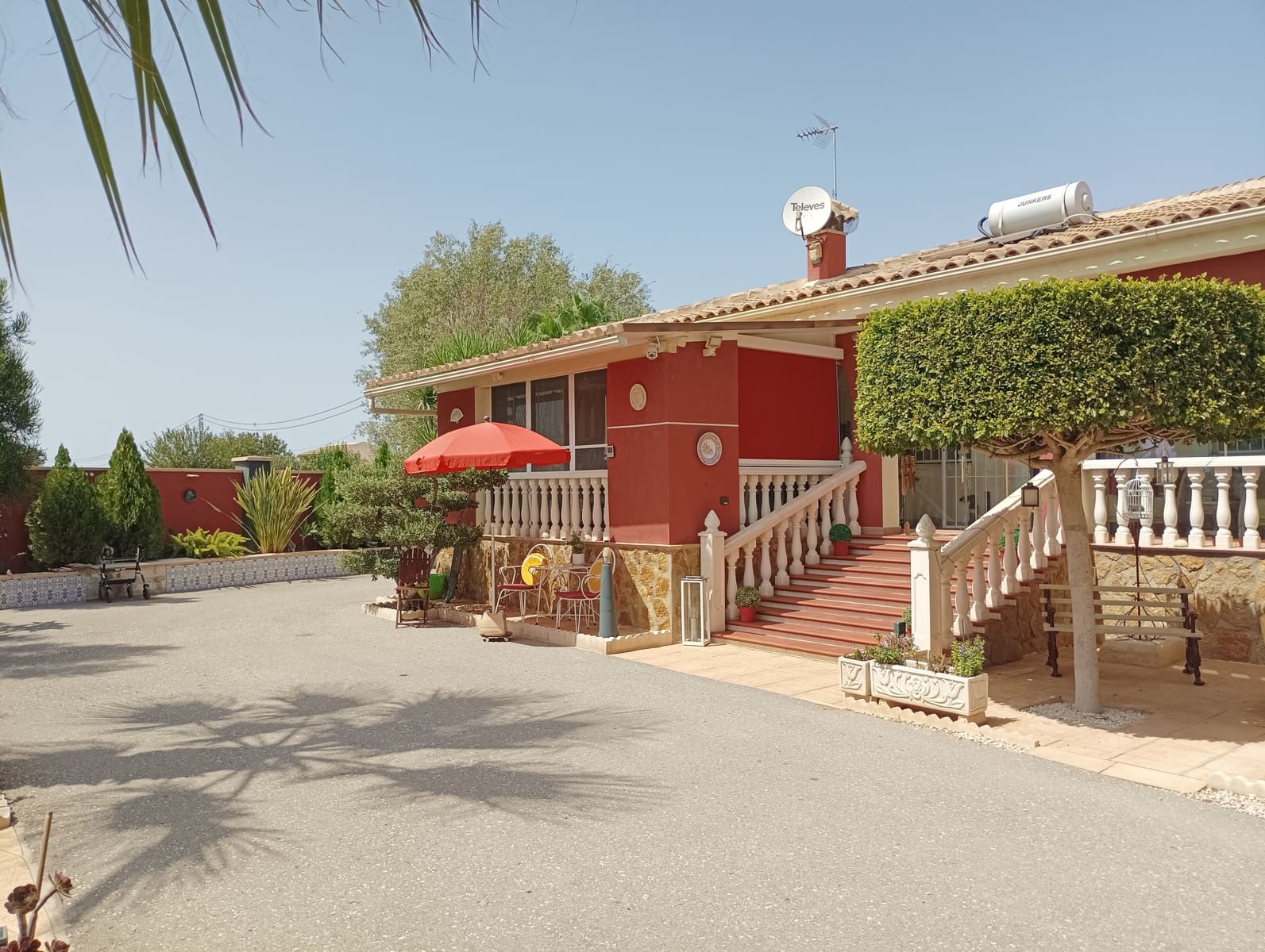3 chambre Villa/Maison à vendre à Catral avec piscine garage - 425 000 € (Ref: 10100658)