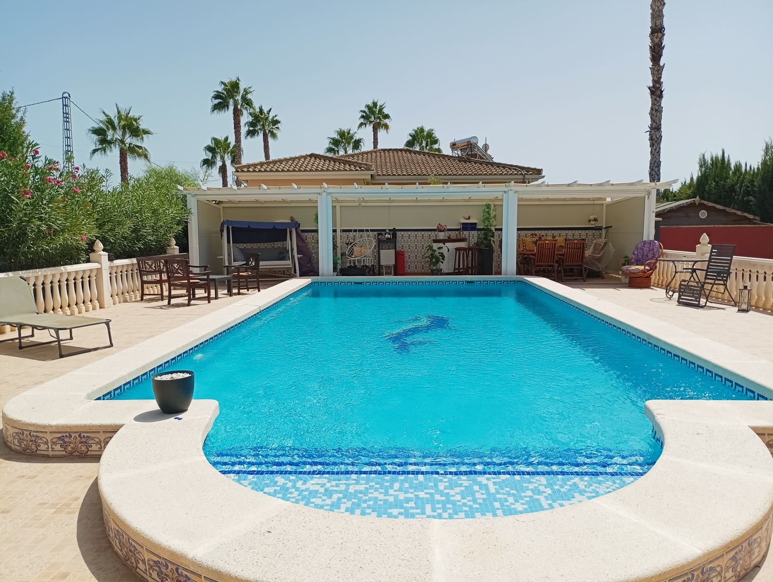 3 chambre Villa/Maison à vendre à Catral avec piscine garage - 425 000 € (Ref: 10100658)