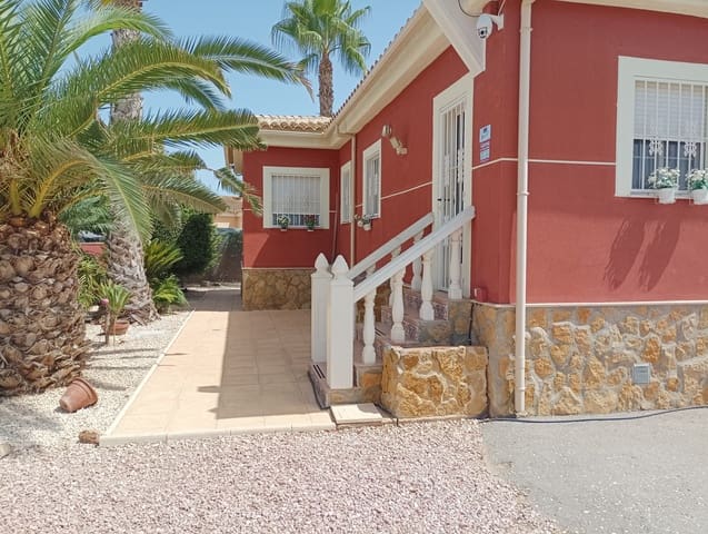 3 chambre Villa/Maison à vendre à Catral avec piscine garage - 425 000 € (Ref: 10100658)