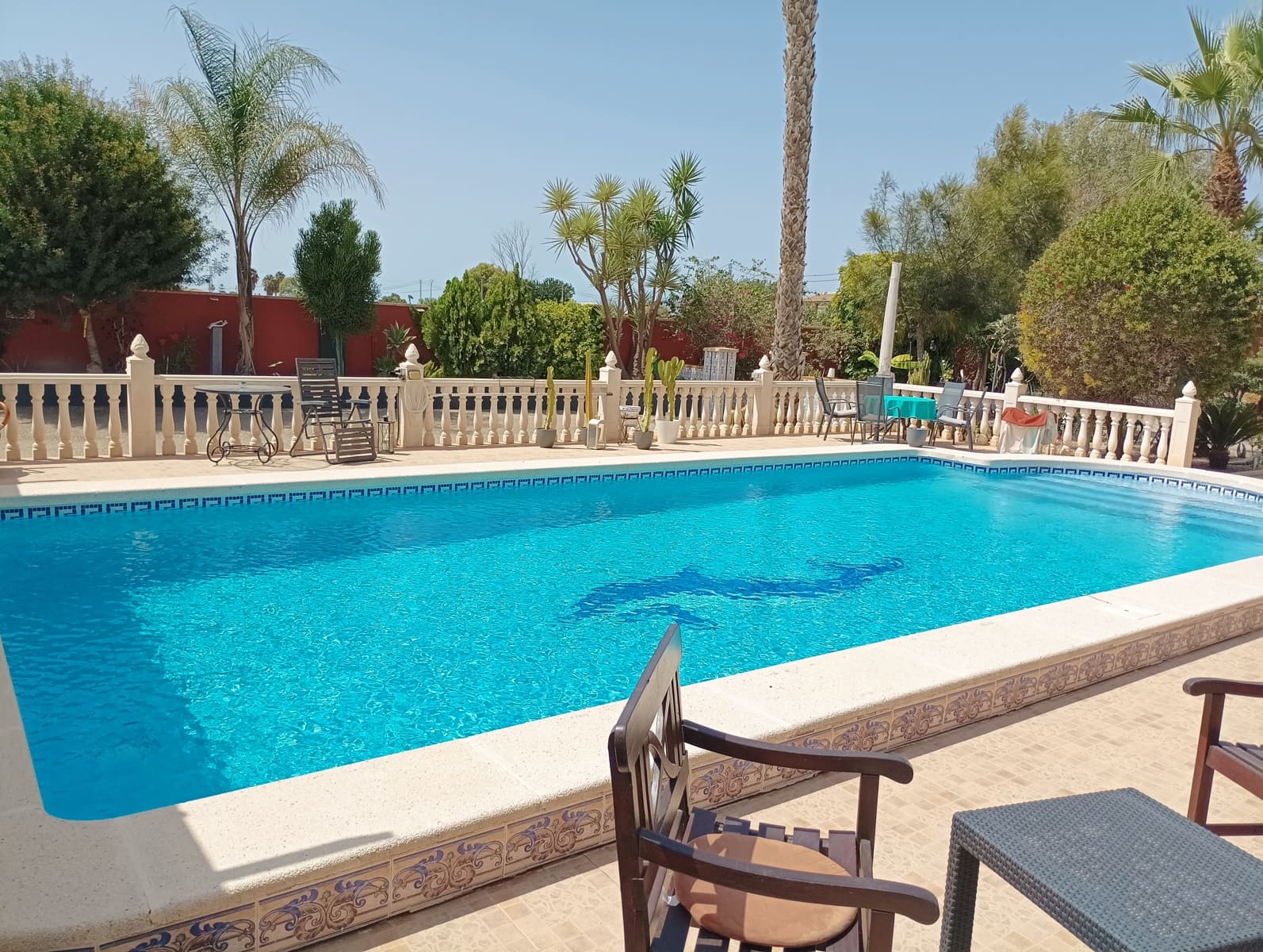 3 chambre Villa/Maison à vendre à Catral avec piscine garage - 425 000 € (Ref: 10100658)