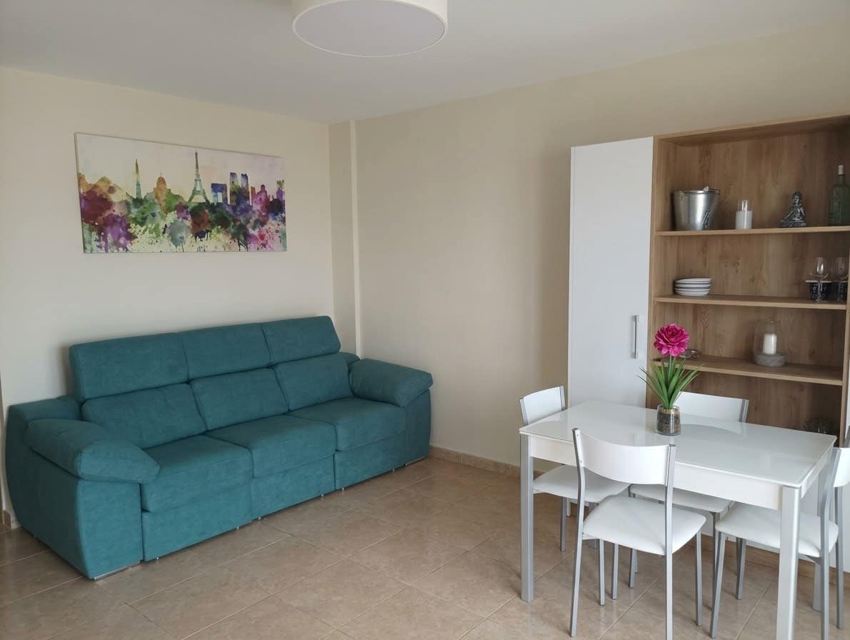 2 sovrum Strandlägenhet att hyra i La Mata - 1 550 € (Ref: 10142613)