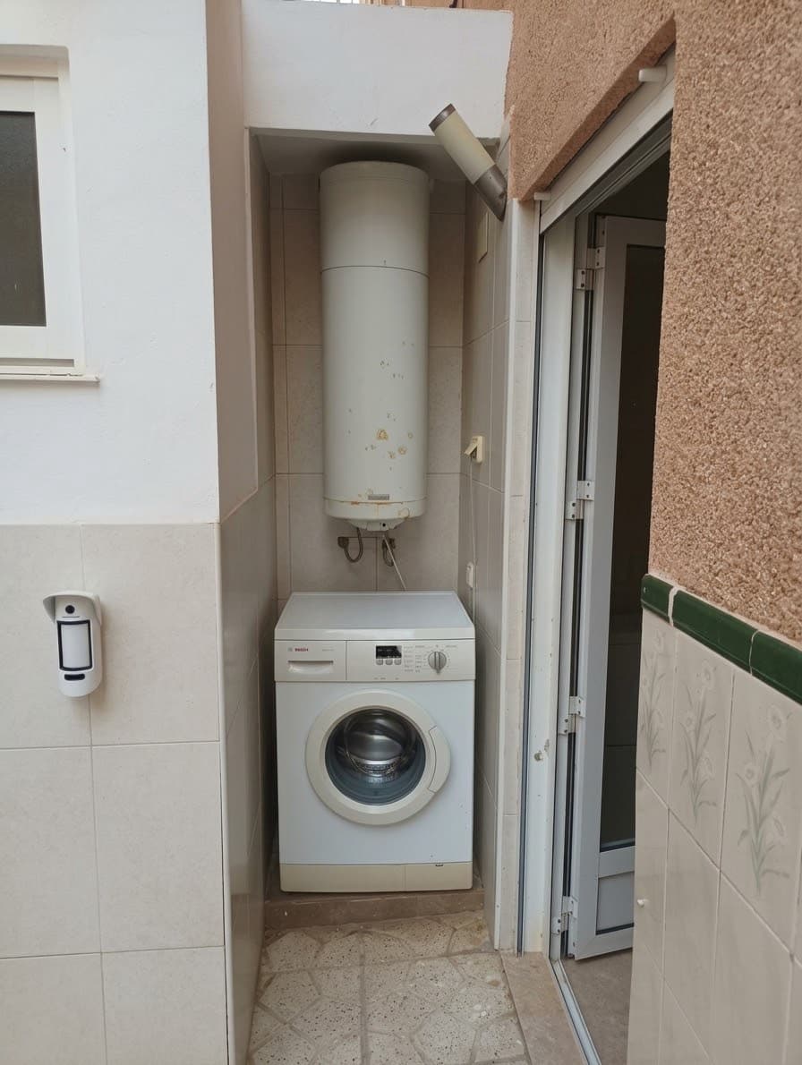 2 sovrum Strandlägenhet att hyra i La Mata - 1 550 € (Ref: 10142613)
