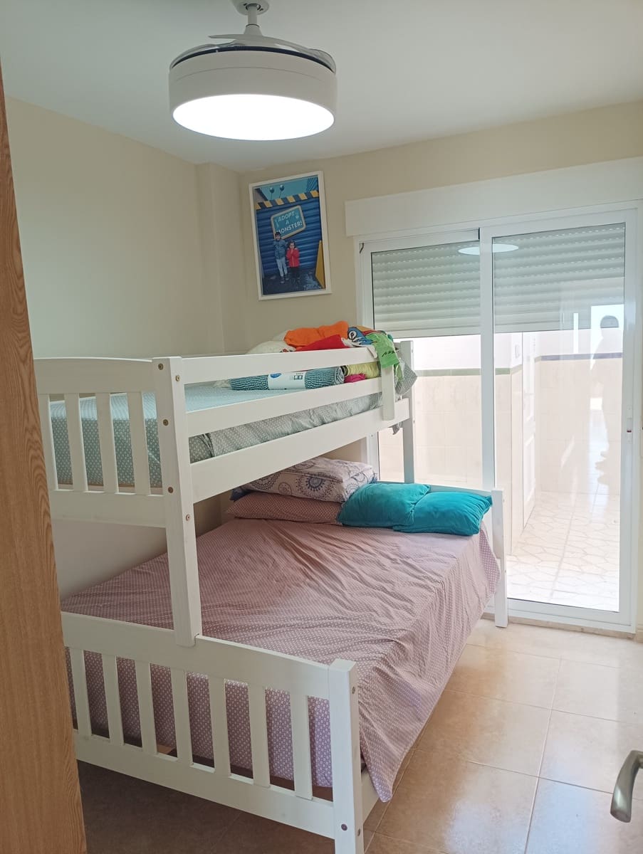 2 sovrum Strandlägenhet att hyra i La Mata - 1 550 € (Ref: 10142613)