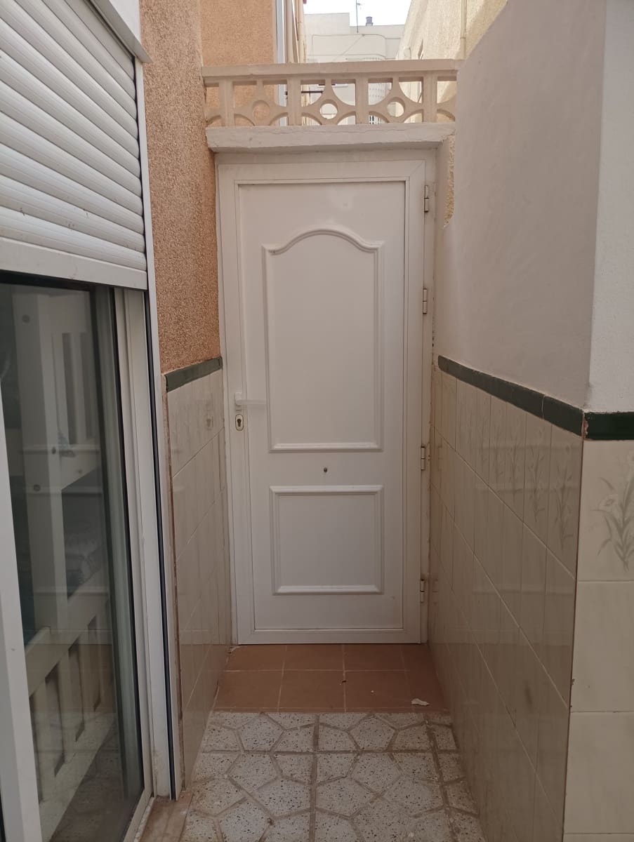 2 sovrum Strandlägenhet att hyra i La Mata - 1 550 € (Ref: 10142613)