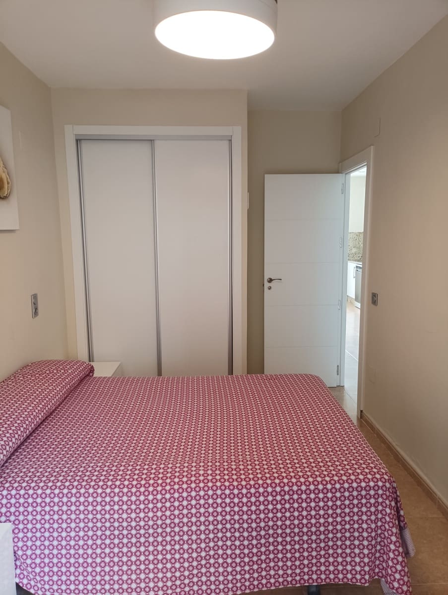 2 sovrum Strandlägenhet att hyra i La Mata - 1 550 € (Ref: 10142613)