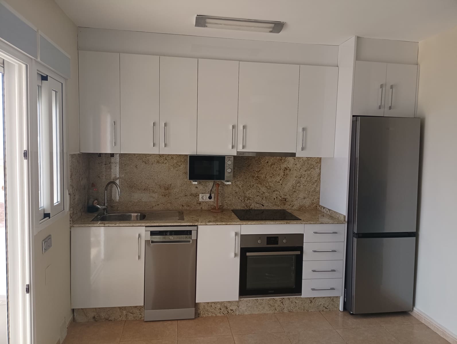 2 sovrum Strandlägenhet att hyra i La Mata - 1 550 € (Ref: 10142613)