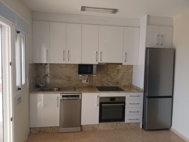 2 sovrum Strandlägenhet att hyra i La Mata, Torrevieja - 1 550 € (Ref: 10142613)