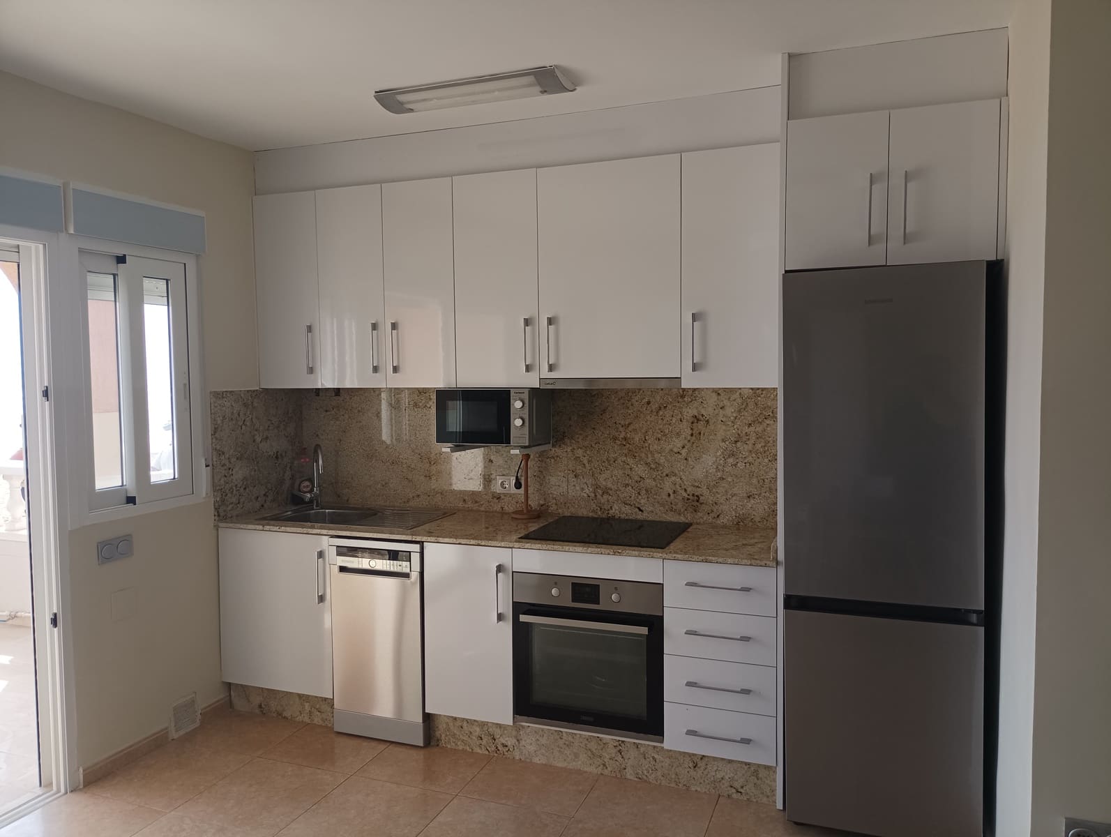 2 sovrum Strandlägenhet att hyra i La Mata - 1 550 € (Ref: 10142613)