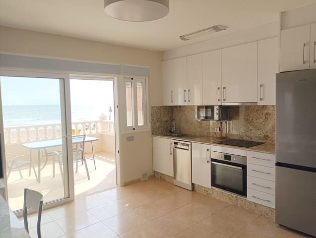 2 sovrum Strandlägenhet att hyra i La Mata, Torrevieja - 1 550 € (Ref: 10142613)