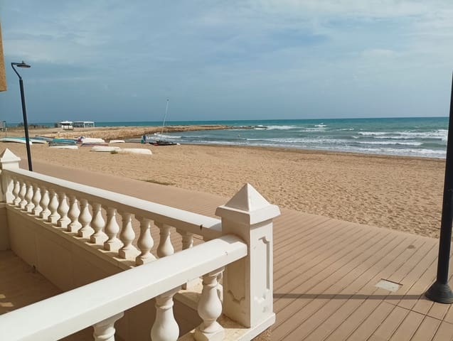 2 sovrum Strandlägenhet att hyra i La Mata, Torrevieja - 1 550 € (Ref: 10142613)