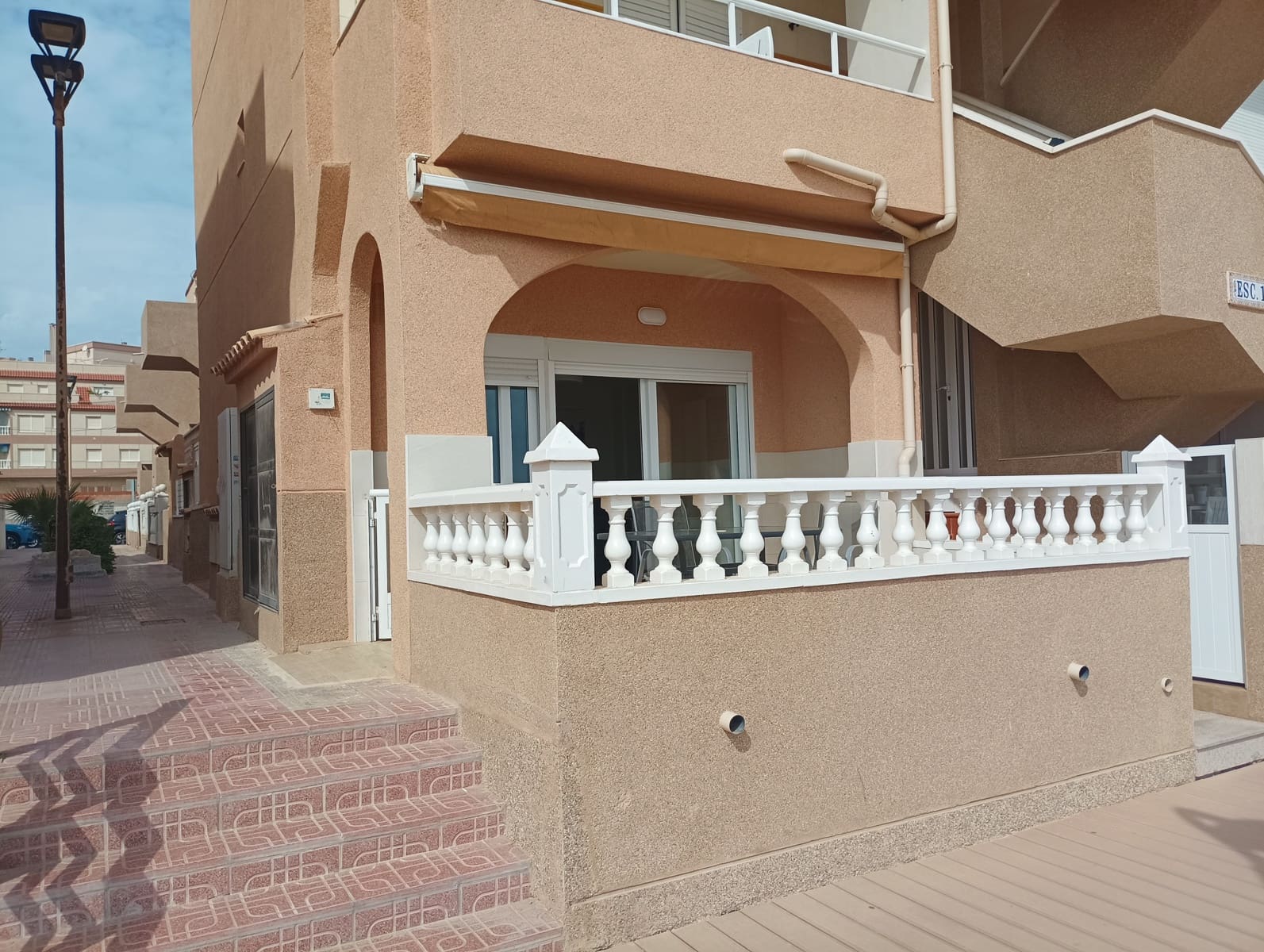 2 sovrum Strandlägenhet att hyra i La Mata - 1 550 € (Ref: 10142613)