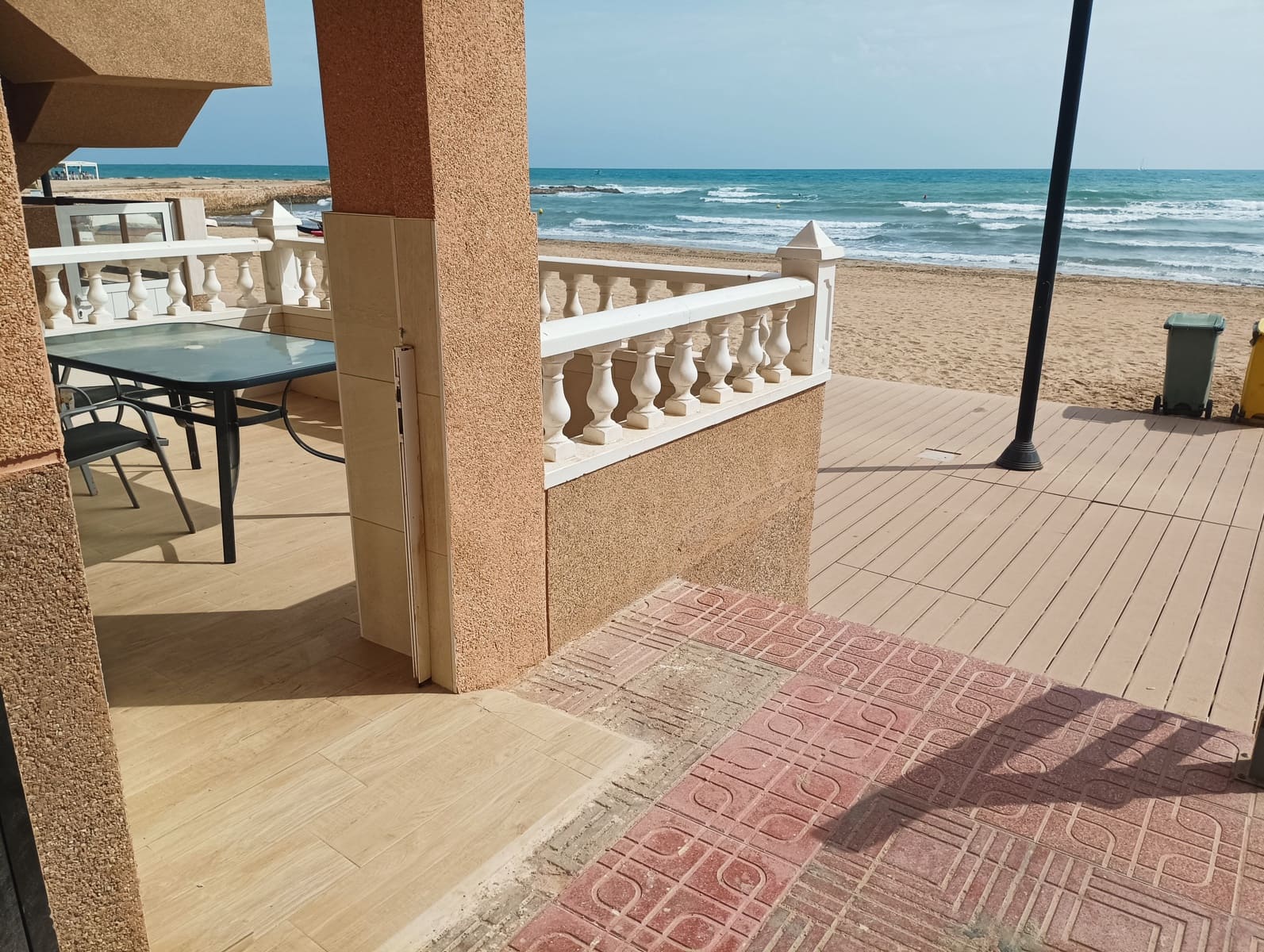 2 sovrum Strandlägenhet att hyra i La Mata - 1 550 € (Ref: 10142613)