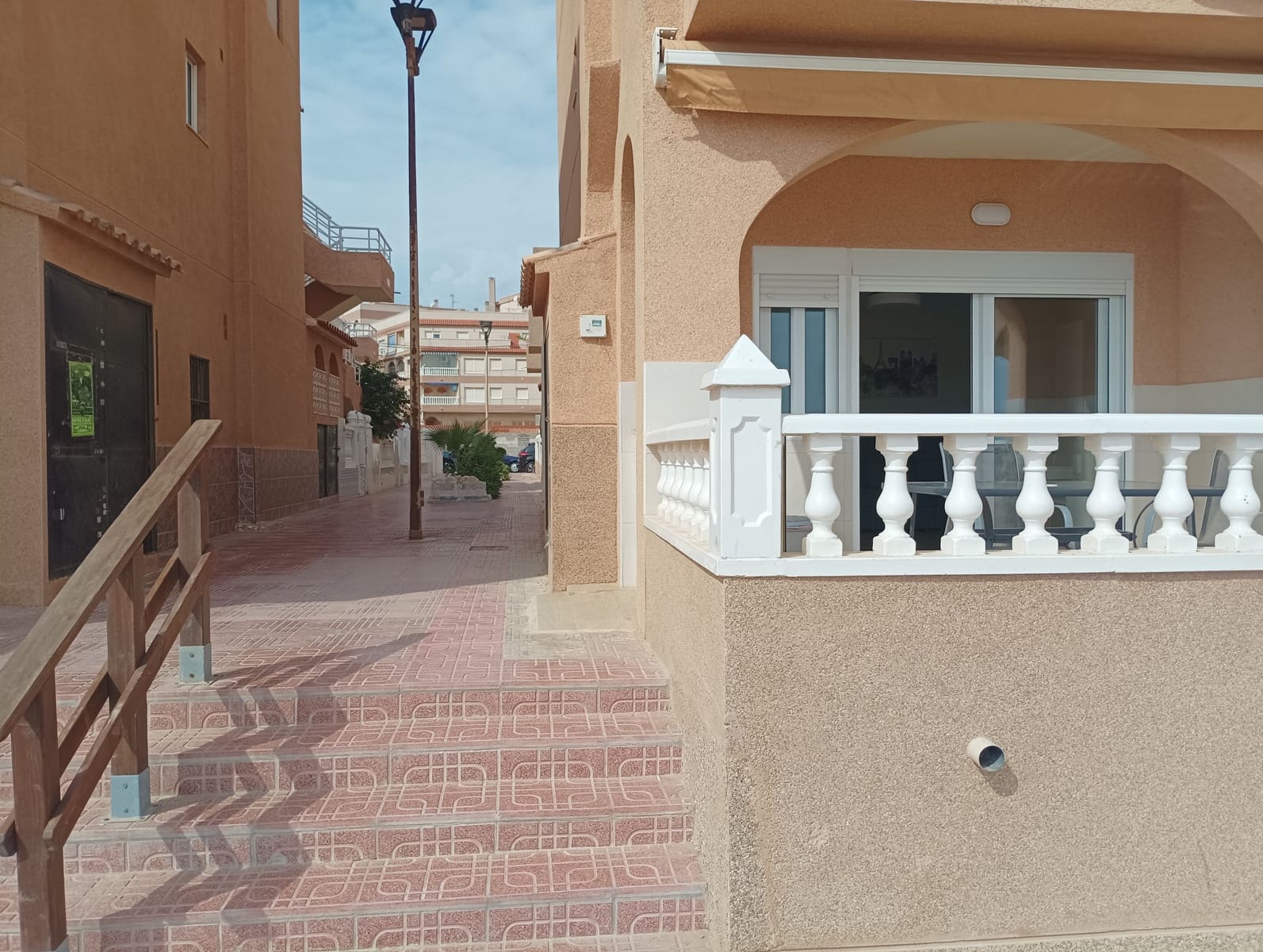 2 sovrum Strandlägenhet att hyra i La Mata - 1 550 € (Ref: 10142613)