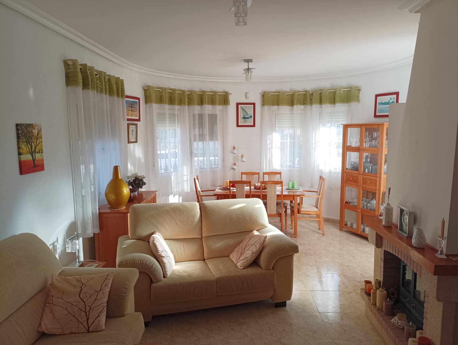 3 Zimmer Villa zu verkaufen in Catral mit Pool Garage - 399.000 € (Ref: 10155264)