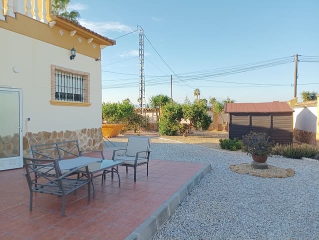 3 Zimmer Villa zu verkaufen in Catral mit Pool Garage - 399.000 € (Ref: 10155264)