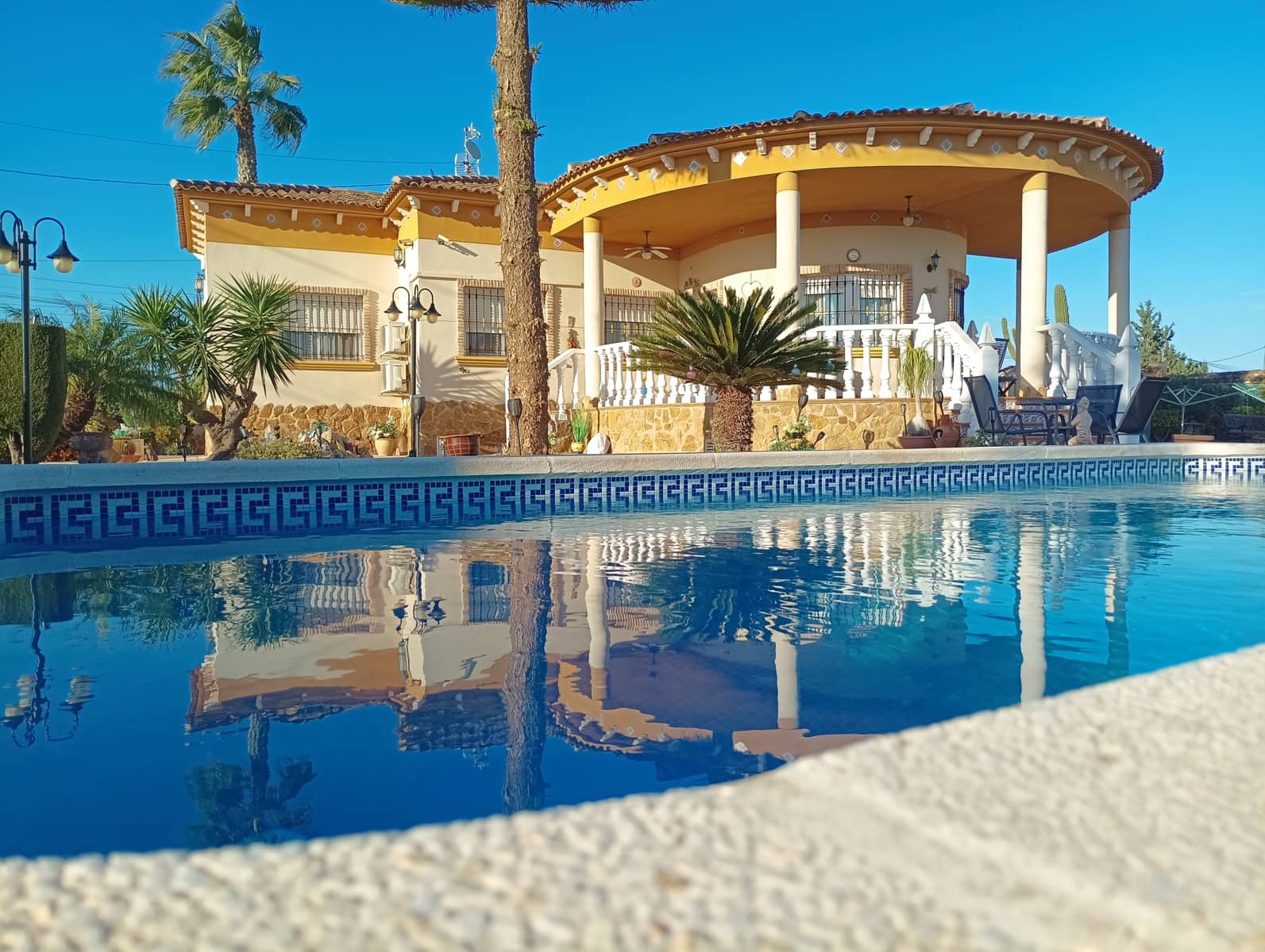 3 Zimmer Villa zu verkaufen in Catral mit Pool Garage - 399.000 € (Ref: 10155264)