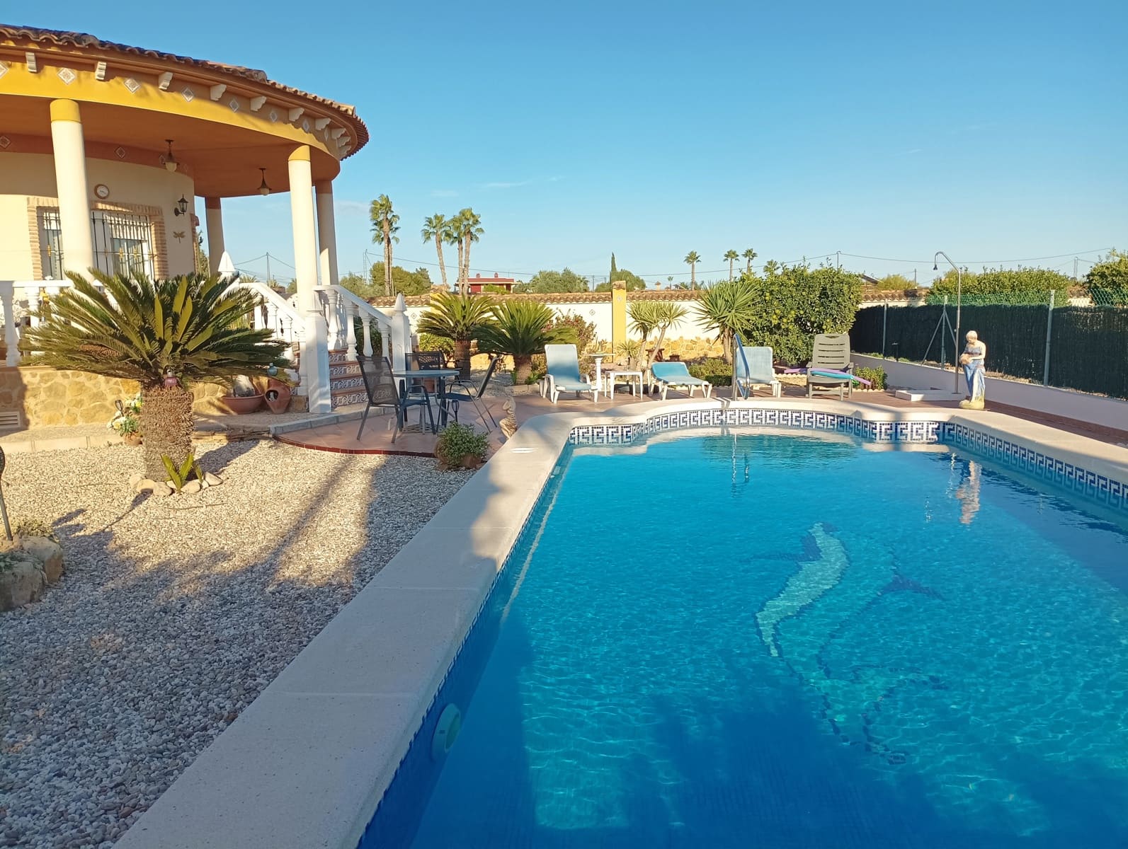 3 Zimmer Villa zu verkaufen in Catral mit Pool Garage - 399.000 € (Ref: 10155264)