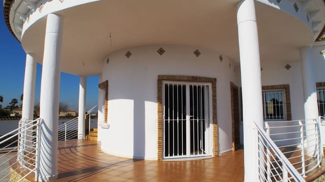 4 makuuhuone Huvila vuokrattavana paikassa Catral - 1 250 € (Ref: 6697079)