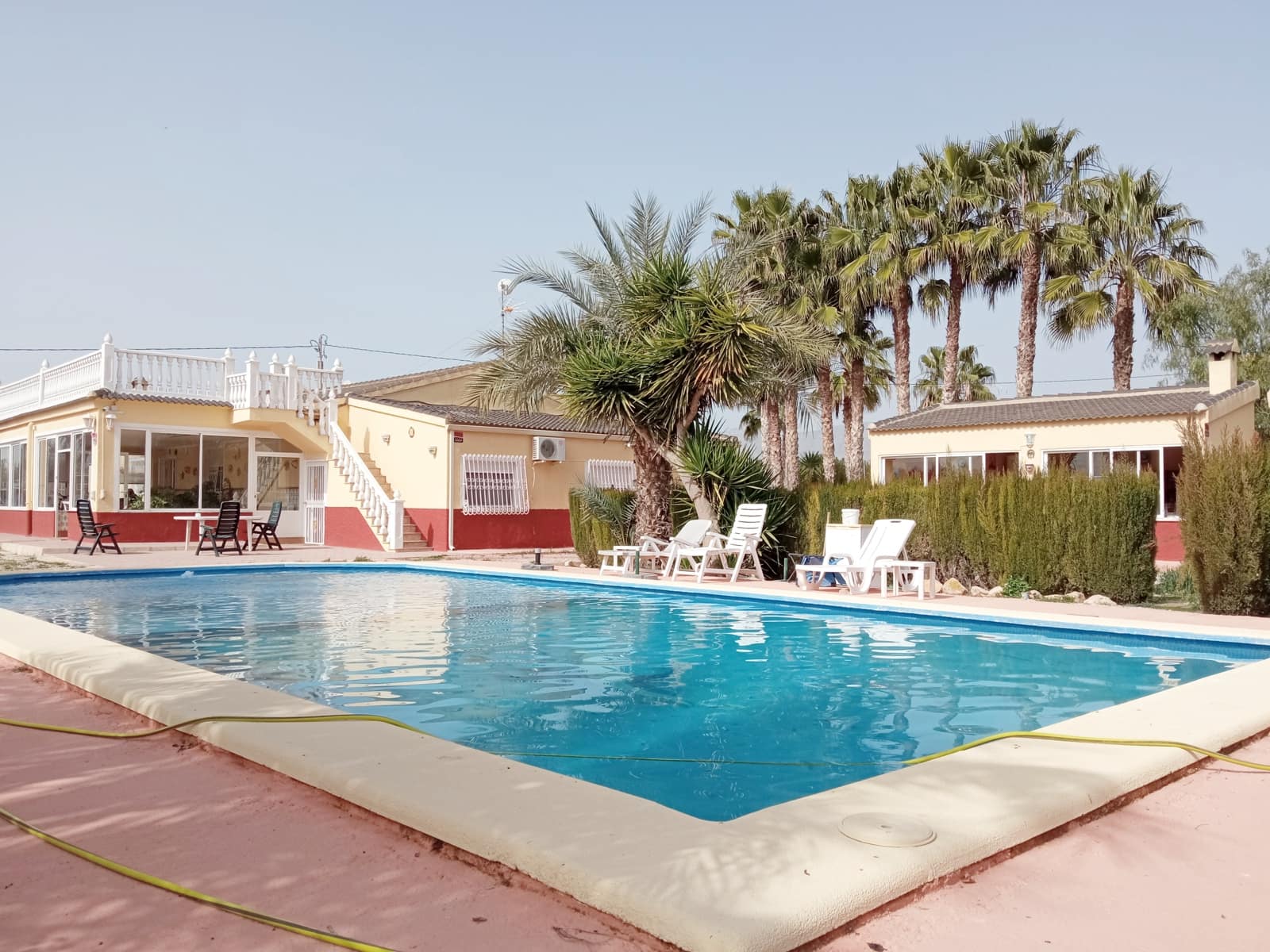 2 soveværelse Finca/Landehus til salg i Crevillente / Crevillent med swimmingpool garage - € 365.000 (Ref: 7411392)