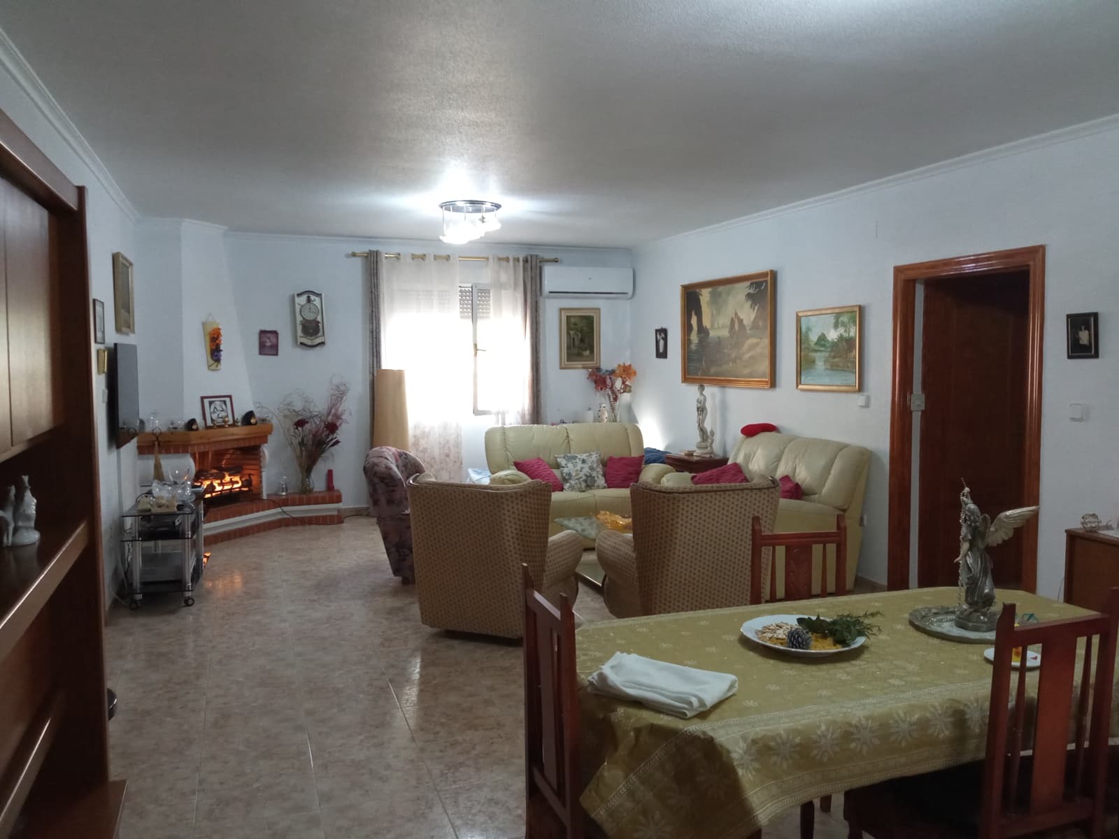 2 soveværelse Finca/Landehus til salg i Crevillente / Crevillent med swimmingpool garage - € 365.000 (Ref: 7411392)