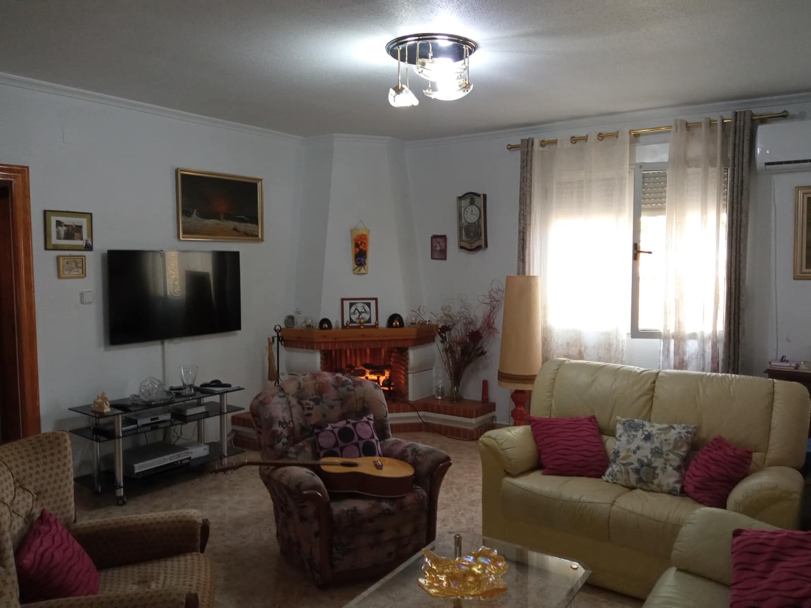 2 soveværelse Finca/Landehus til salg i Crevillente / Crevillent med swimmingpool garage - € 365.000 (Ref: 7411392)