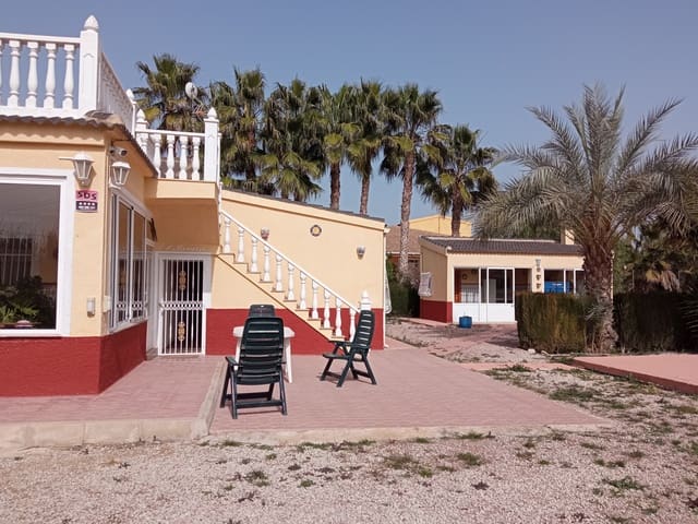 2 bedroom Finca/Country House for sale in Crevillente / Crevillent with pool garage - € 365,000 (Ref: 7411392)