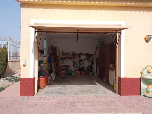 2 bedroom Finca/Country House for sale in Crevillente / Crevillent with pool garage - € 365,000 (Ref: 7411392)