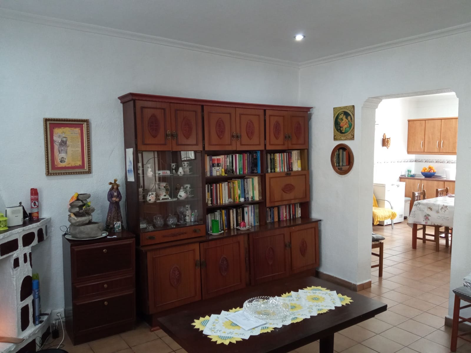 2 soveværelse Finca/Landehus til salg i Crevillente / Crevillent med swimmingpool garage - € 365.000 (Ref: 7411392)