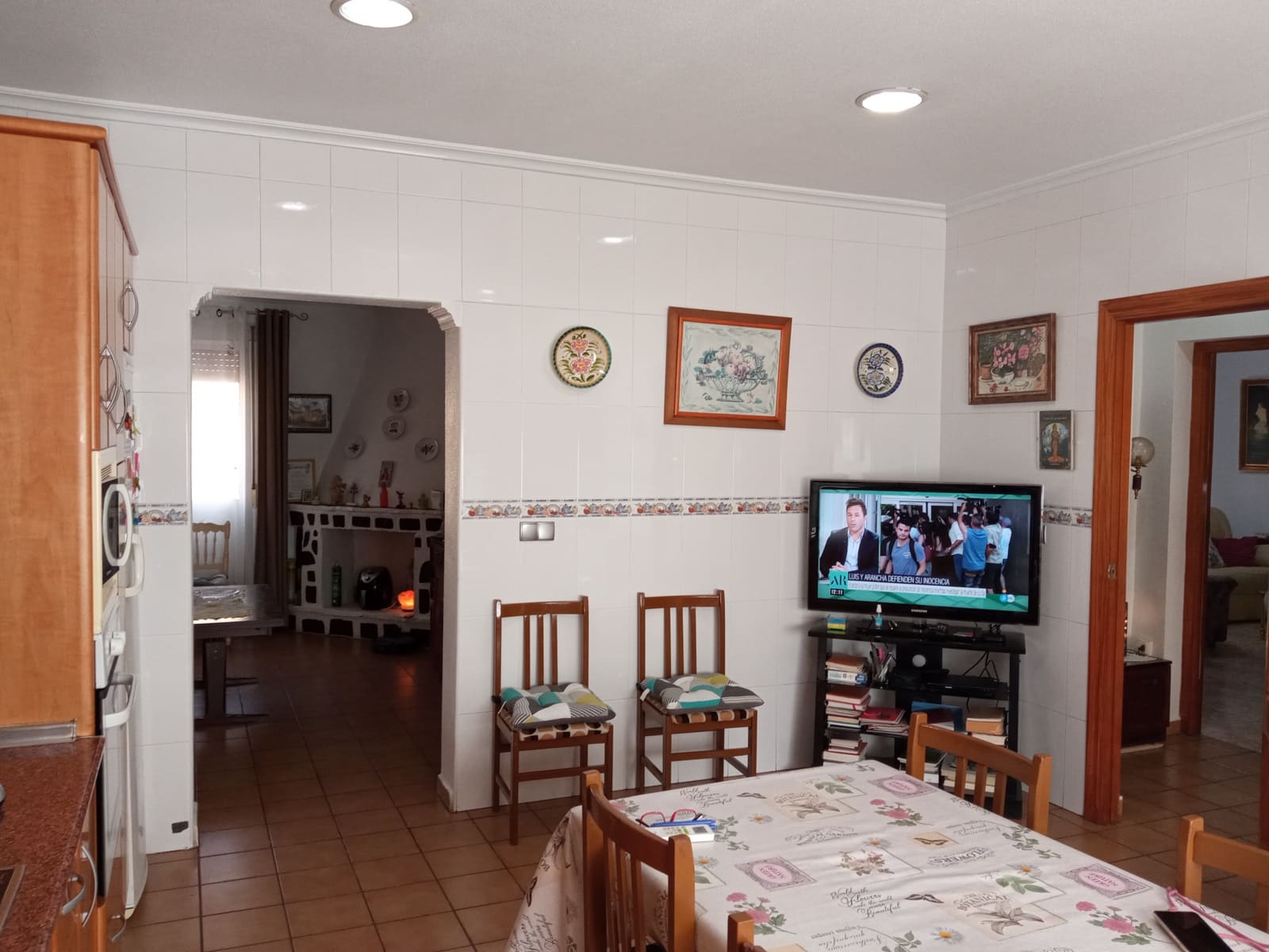 2 soveværelse Finca/Landehus til salg i Crevillente / Crevillent med swimmingpool garage - € 365.000 (Ref: 7411392)