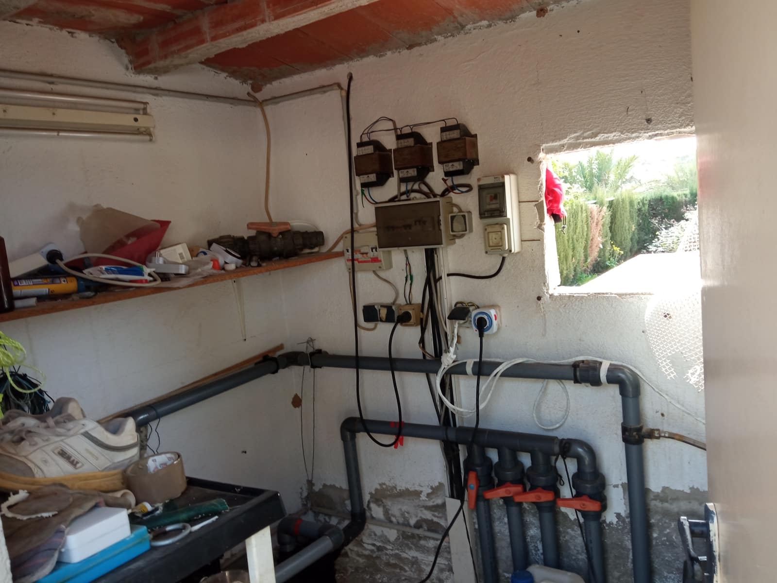 2 soveværelse Finca/Landehus til salg i Crevillente / Crevillent med swimmingpool garage - € 365.000 (Ref: 7411392)