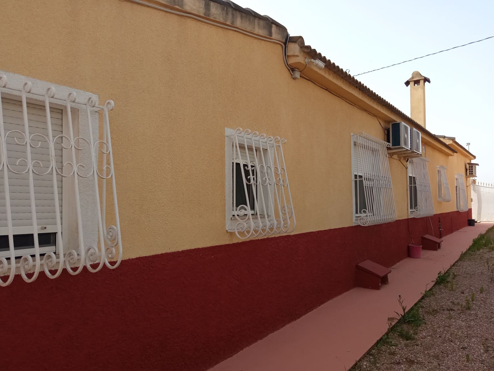 2 soveværelse Finca/Landehus til salg i Crevillente / Crevillent med swimmingpool garage - € 365.000 (Ref: 7411392)