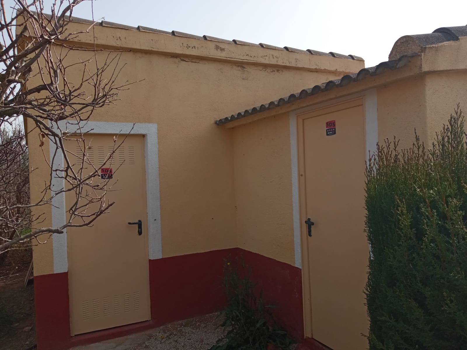 2 soveværelse Finca/Landehus til salg i Crevillente / Crevillent med swimmingpool garage - € 365.000 (Ref: 7411392)
