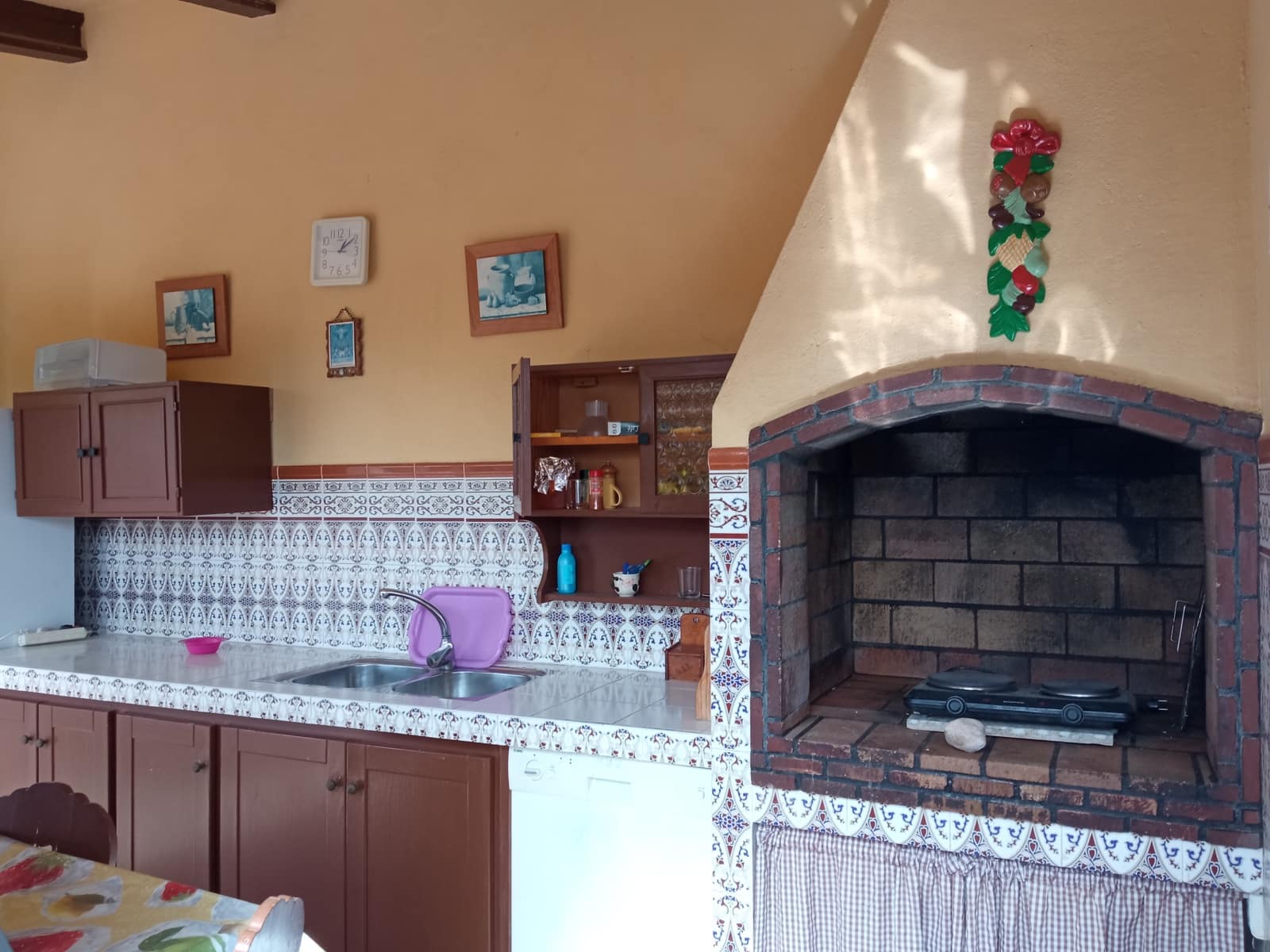 2 soveværelse Finca/Landehus til salg i Crevillente / Crevillent med swimmingpool garage - € 365.000 (Ref: 7411392)