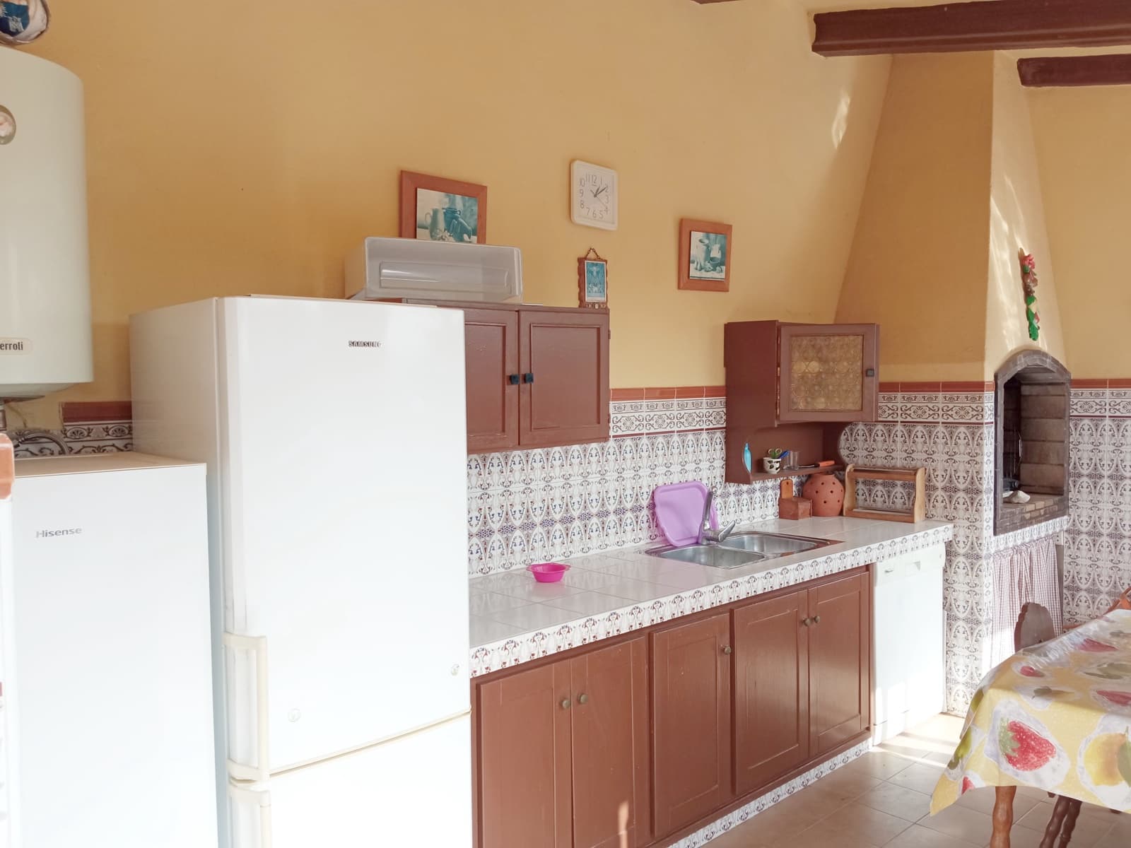 2 soveværelse Finca/Landehus til salg i Crevillente / Crevillent med swimmingpool garage - € 365.000 (Ref: 7411392)