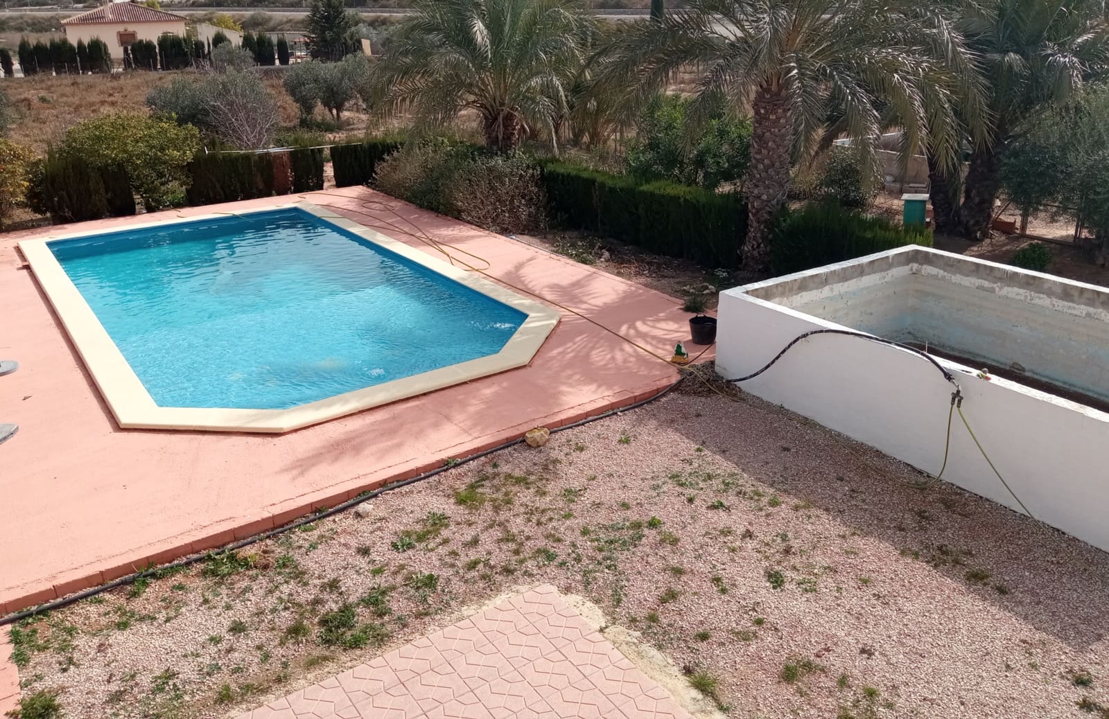 2 soveværelse Finca/Landehus til salg i Crevillente / Crevillent med swimmingpool garage - € 365.000 (Ref: 7411392)